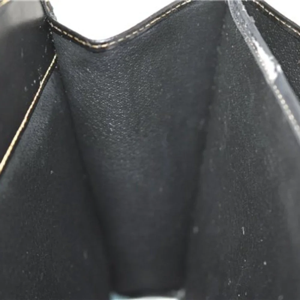 Authentic Burberrys Nova Check Shoulder Hand Bag